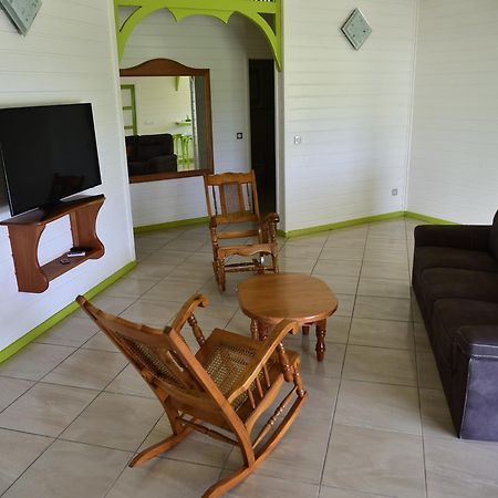 Residence Clementine Villa Passion Grand-Bourg Kültér fotó
