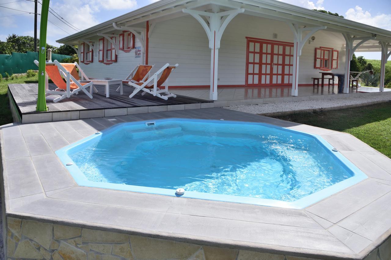 Residence Clementine Villa Passion Grand-Bourg Kültér fotó